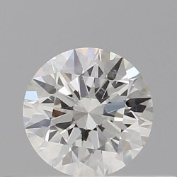 Diament szlif okrągły, 0.34ct, SI1, F, GIA 6535092952