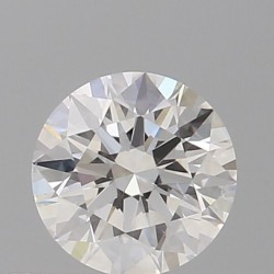 Diament szlif okrągły, 0.43ct, SI1, E, GIA 6511100351