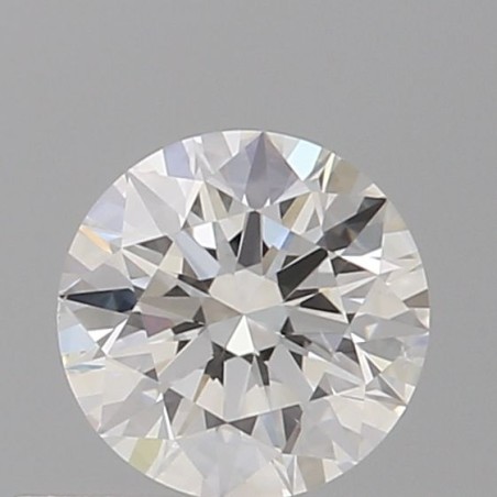 Diament szlif okrągły, 0.43ct, SI1, E, GIA 6511100351