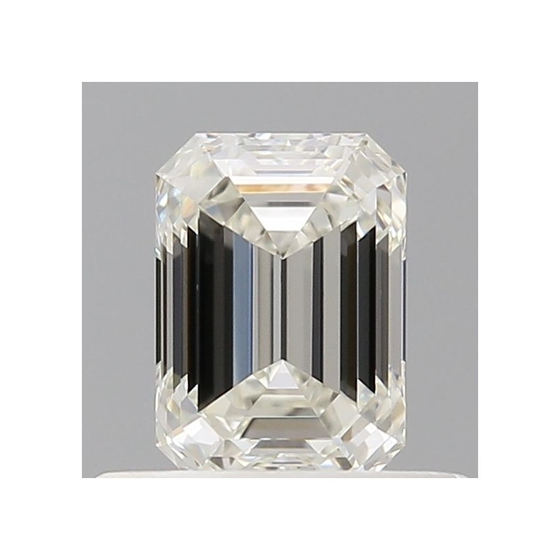 Diament szlif szmaragdowy, 0.54ct, VVS1, I, GIA 5533761523