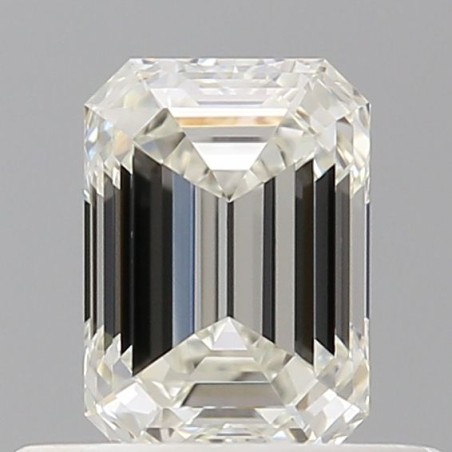 Diament szlif szmaragdowy, 0.54ct, VVS1, I, GIA 5533761523