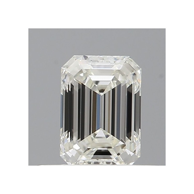 Diament szlif szmaragdowy, 0.51ct, VVS1, I, GIA 1538761190