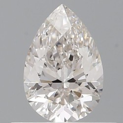Diament szlif gruszkowy, 0.51ct, SI1, I, GIA 2537763783