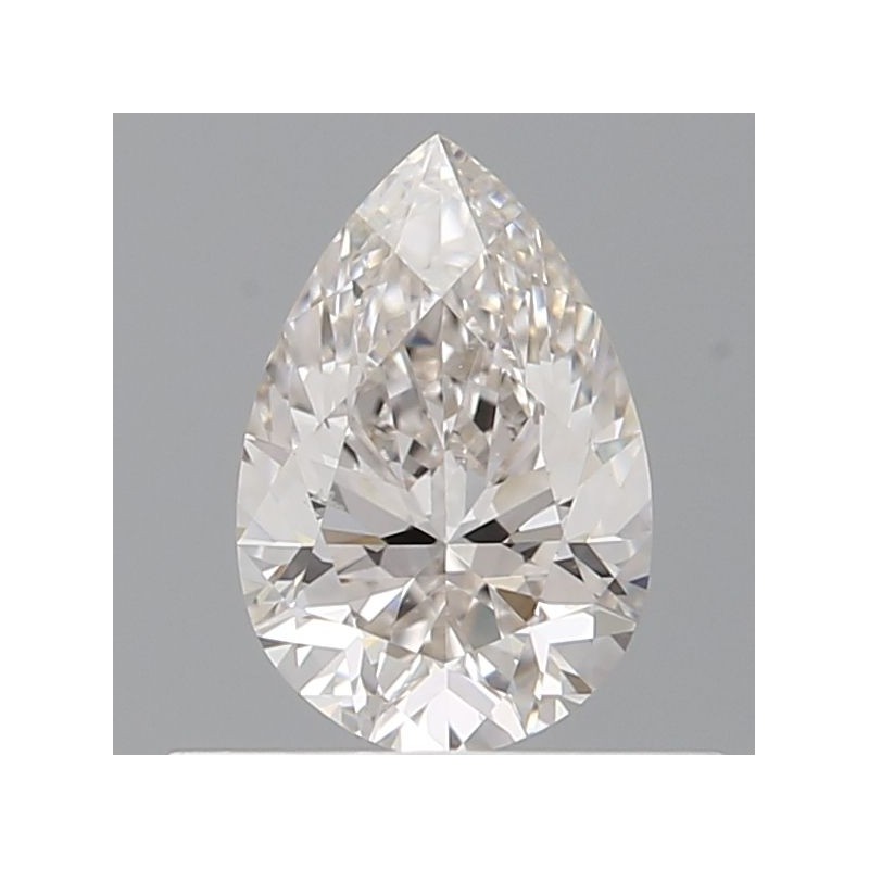 Diament szlif gruszkowy, 0.51ct, SI1, I, GIA 2537763783