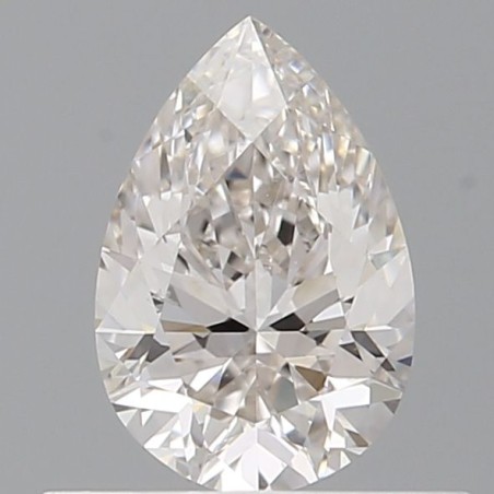 Diament szlif gruszkowy, 0.51ct, SI1, I, GIA 2537763783