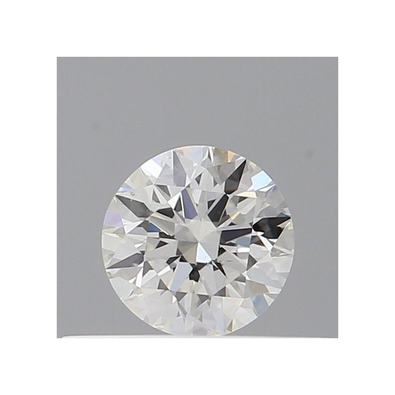 Diament szlif okrągły, 0.3ct, VS2, H, GIA 2537368132