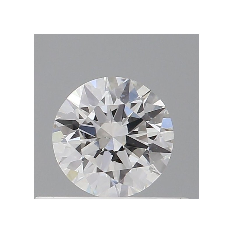 Diament szlif okrągły, 0.4ct, SI1, E, GIA 7523990240