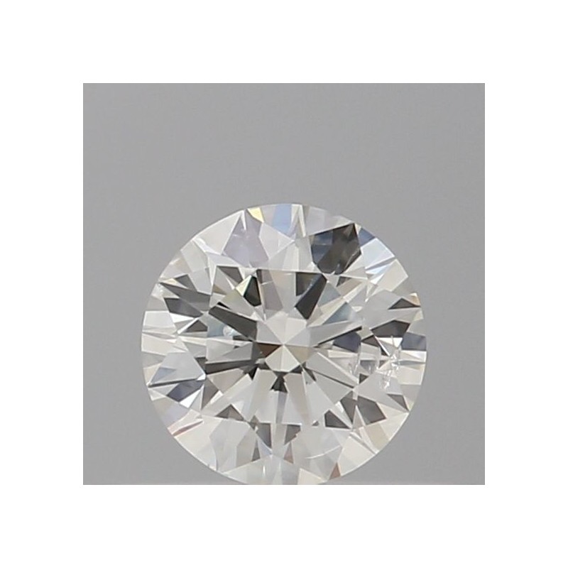 Diament szlif okrągły, 0.3ct, SI2, H, GIA 6512647091