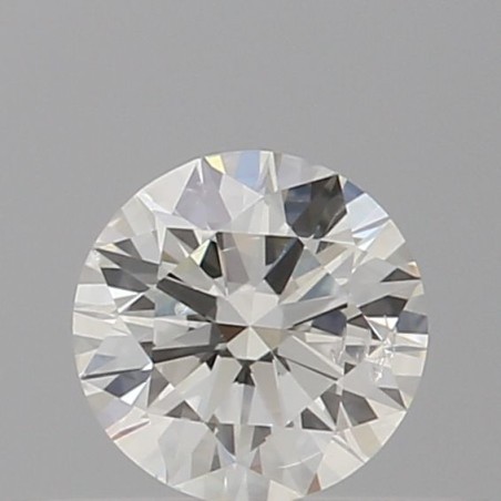 Diament szlif okrągły, 0.3ct, SI2, H, GIA 6512647091