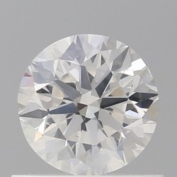 Diament szlif okrągły, 0.7ct, SI1, E, GIA 7533562668