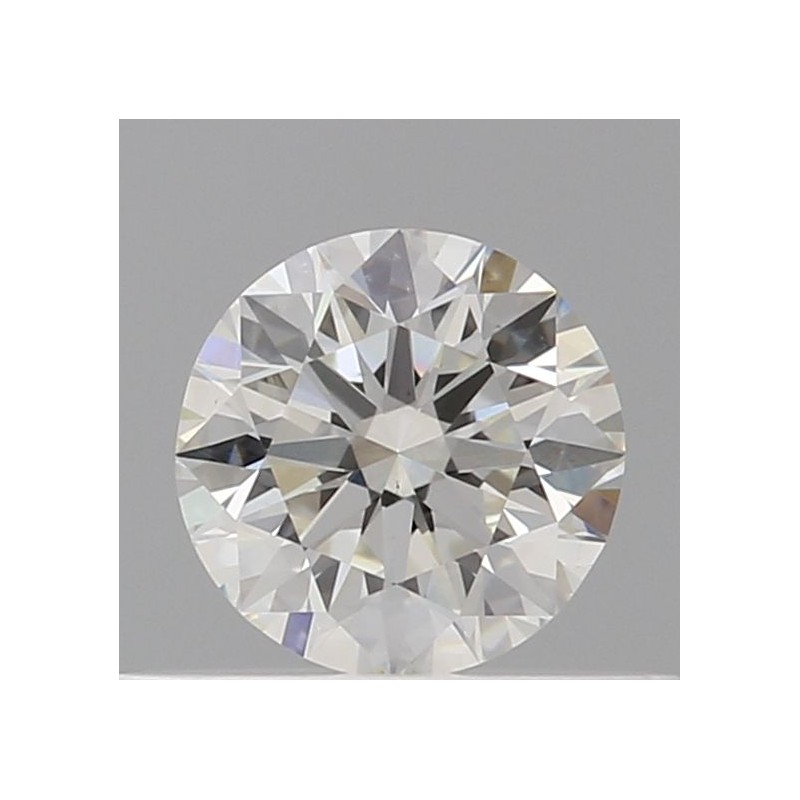 Diament szlif okrągły, 0.4ct, VS2, H, GIA 2537647628