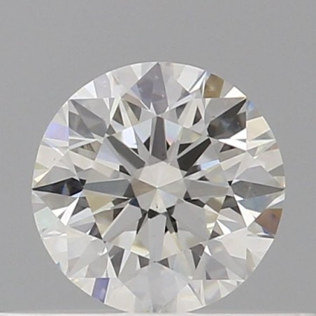 Diament szlif okrągły, 0.4ct, VS2, H, GIA 2537647628