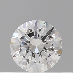 Diament szlif okrągły, 0.3ct, SI1, E, GIA 6531501884