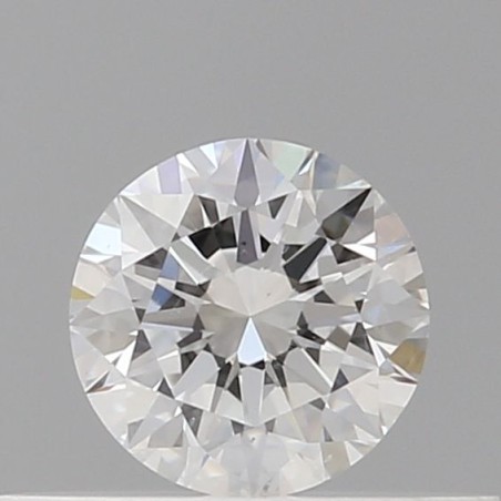 Diament szlif okrągły, 0.3ct, SI1, E, GIA 6531501884