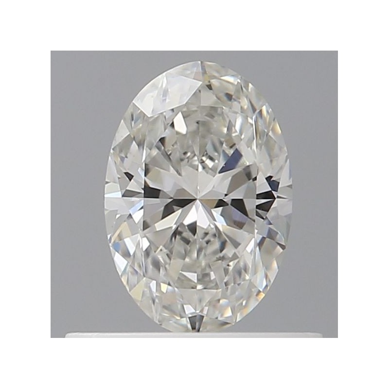 Diament szlif owalny, 0.5ct, SI1, H, GIA 1538336108