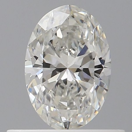 Diament szlif owalny, 0.5ct, SI1, H, GIA 1538336108