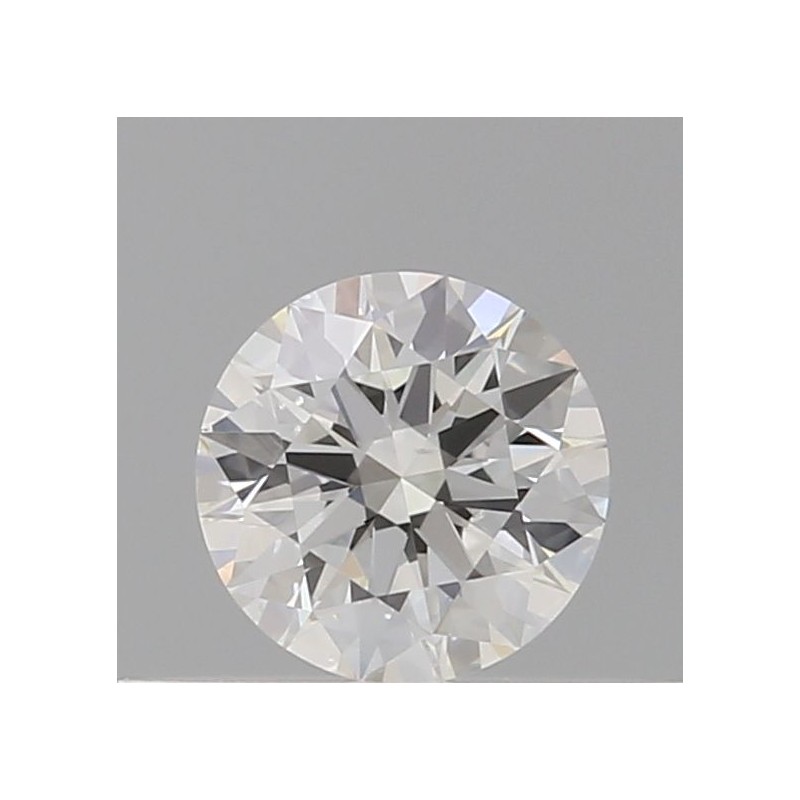 Diament szlif okrągły, 0.3ct, SI1, F, GIA 6535501592