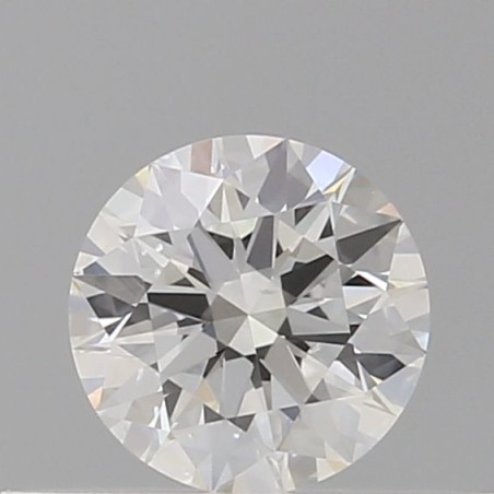 Diament szlif okrągły, 0.3ct, SI1, F, GIA 6535501592