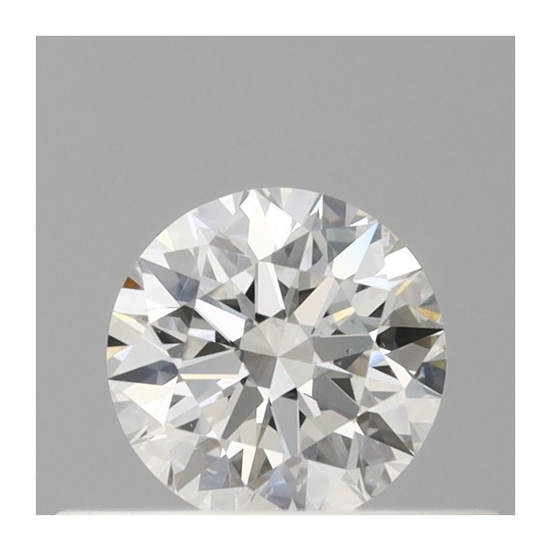 Diament szlif okrągły, 0.34ct, SI1, F, GIA 6535092967