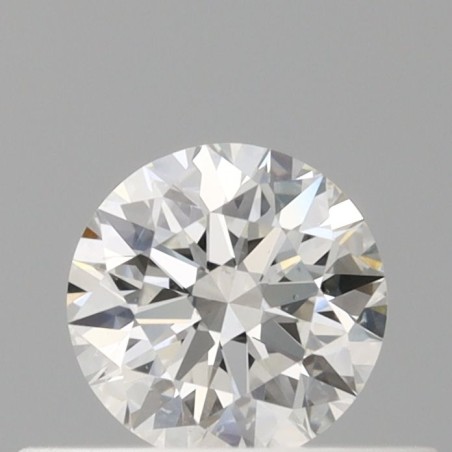 Diament szlif okrągły, 0.34ct, SI1, F, GIA 6535092967