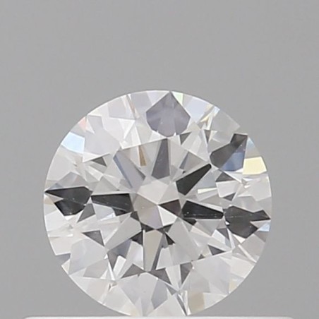 Diament szlif okrągły, 0.34ct, SI1, F, GIA 7528989329