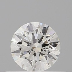 Diament szlif okrągły, 0.3ct, SI2, H, GIA 1538093282