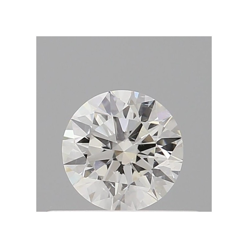 Diament szlif okrągły, 0.3ct, SI2, H, GIA 1538093282