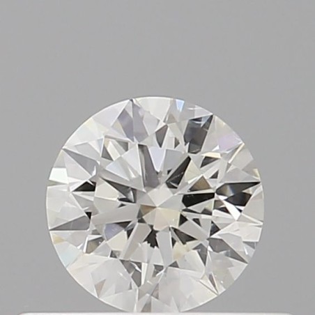 Diament szlif okrągły, 0.3ct, SI2, H, GIA 1538093282