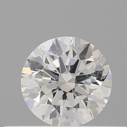Diament szlif okrągły, 0.31ct, SI2, G, GIA 2537231172
