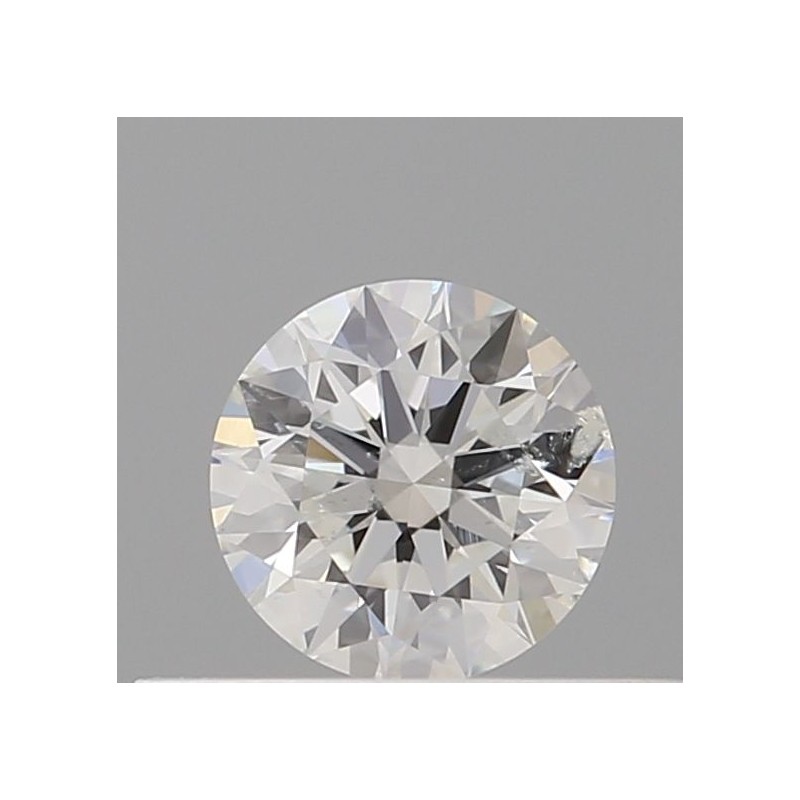 Diament szlif okrągły, 0.31ct, SI2, G, GIA 2537231172