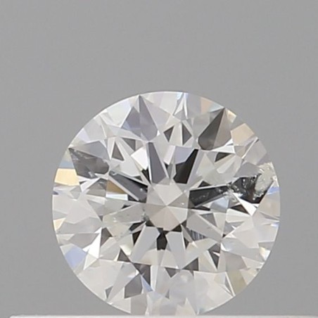 Diament szlif okrągły, 0.31ct, SI2, G, GIA 2537231172