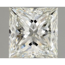 Diament szlif princess, 0.68ct, VVS1, I, GIA 2517464156