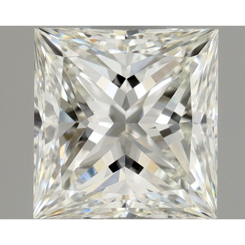 Diament szlif princess, 0.68ct, VVS1, I, GIA 2517464156