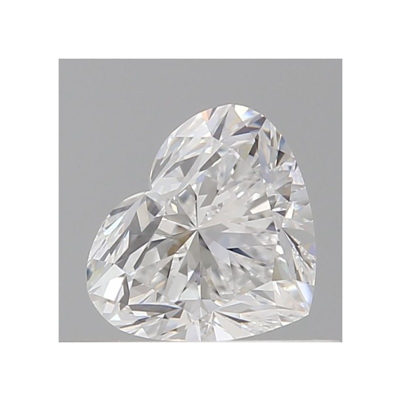 Diament serce, 0.5ct, VVS1, D, GIA 6522449022 Diament serce, 0.5ct, VVS1, D, GIA 6522449022