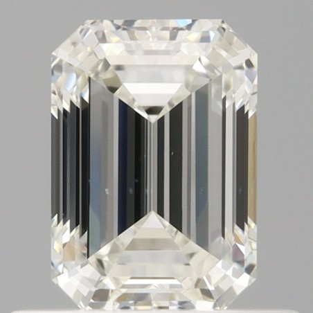 Diament szlif szmaragdowy, 0.7ct, VS1, I, GIA 5533594729