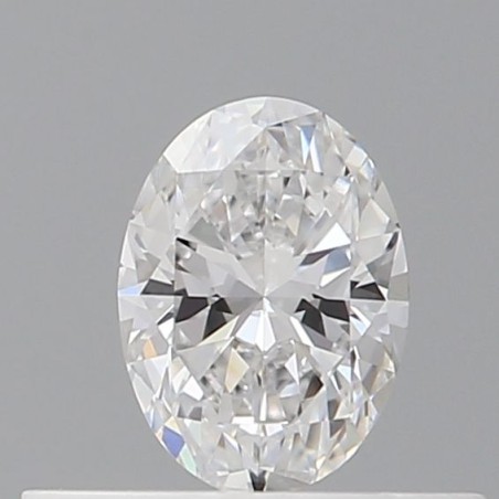 Diament szlif owalny, 0.3ct, VVS1, D, GIA 3535256048