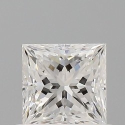 Diament szlif princess, 0.52ct, VS2, F, GIA 1533332601