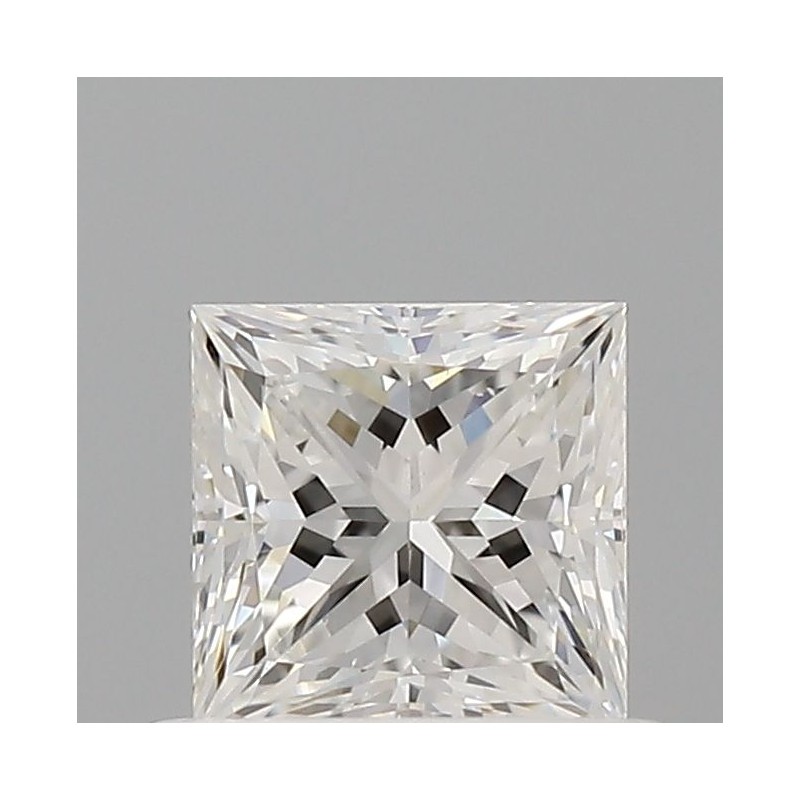 Diament szlif princess, 0.52ct, VS2, F, GIA 1533332601