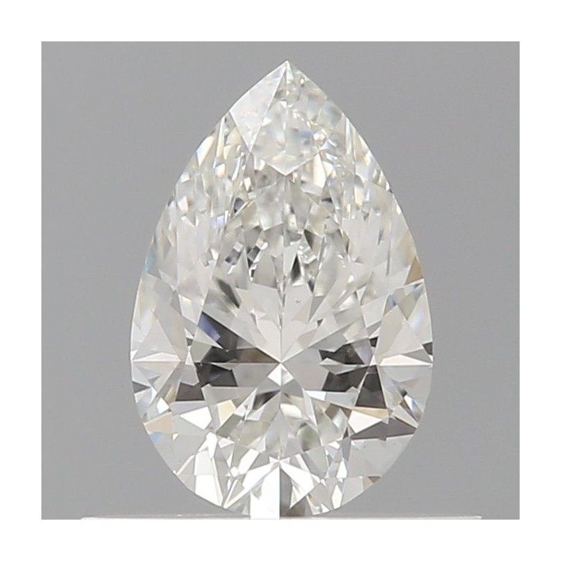 Diament szlif gruszkowy, 0.51ct, VS2, G, GIA 7532478427