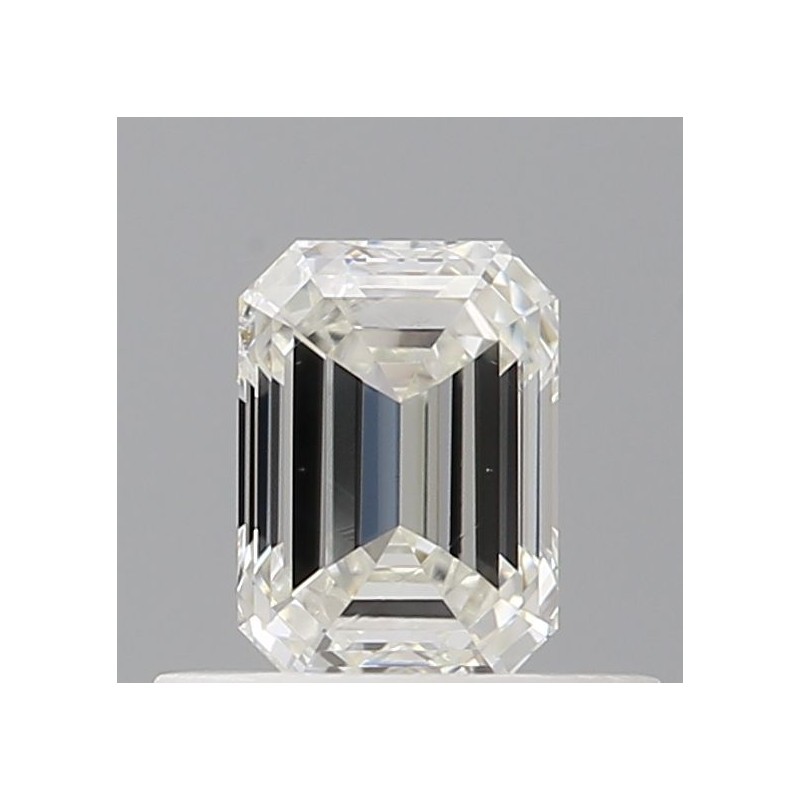 Diament szlif szmaragdowy, 0.5ct, VVS2, I, GIA 1537502987