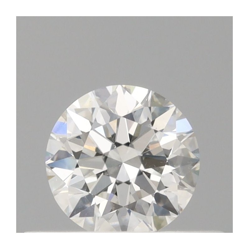 Diament szlif okrągły, 0.35ct, SI1, F, GIA 2537661160