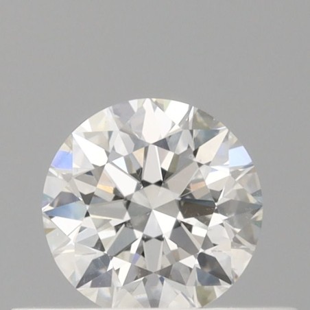 Diament szlif okrągły, 0.35ct, SI1, F, GIA 2537661160