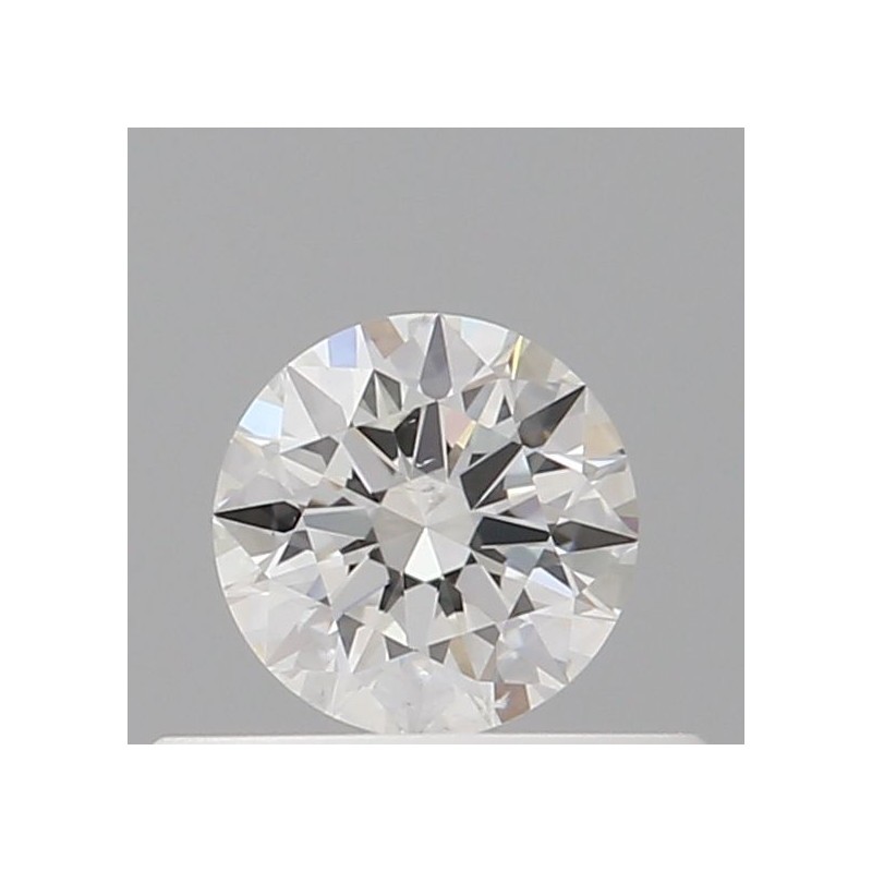 Diament szlif okrągły, 0.3ct, SI1, F, GIA 2534656422