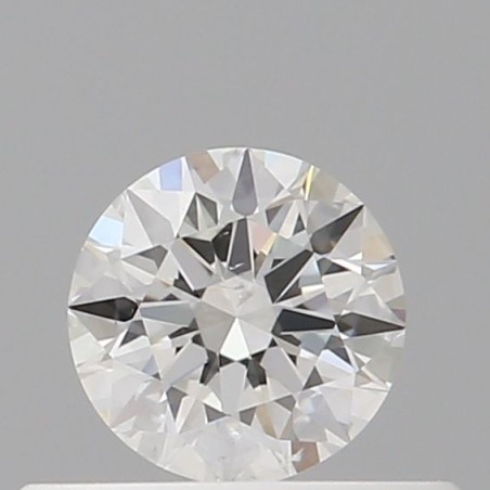 Diament szlif okrągły, 0.3ct, SI1, F, GIA 2534656422