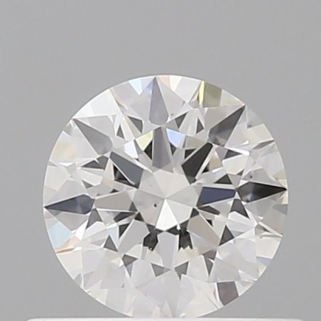 Diament szlif okrągły, 0.41ct, SI1, F, GIA 2537331834