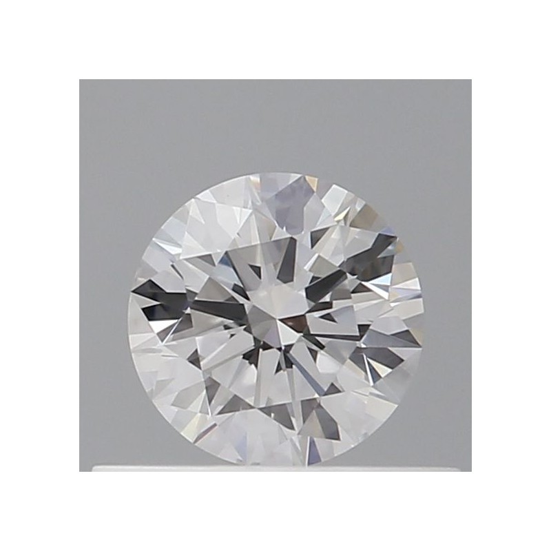 Diament szlif okrągły, 0.41ct, SI1, F, GIA 2537256281