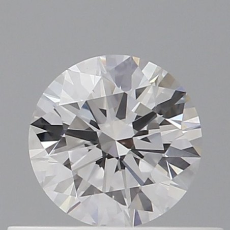 Diament szlif okrągły, 0.41ct, SI1, F, GIA 2537256281