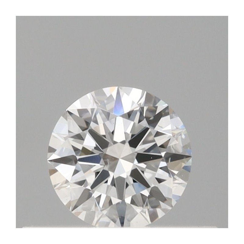 Diament szlif okrągły, 0.3ct, SI1, F, GIA 5536535208