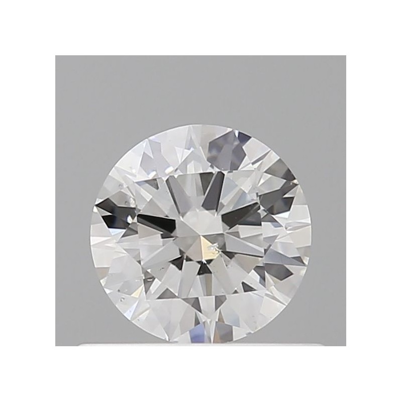 Diament szlif okrągły, 0.4ct, SI1, F, GIA 6522612892