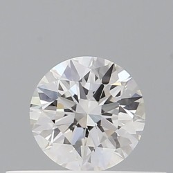 Diament szlif okrągły, 0.3ct, SI1, F, GIA 3535501799
